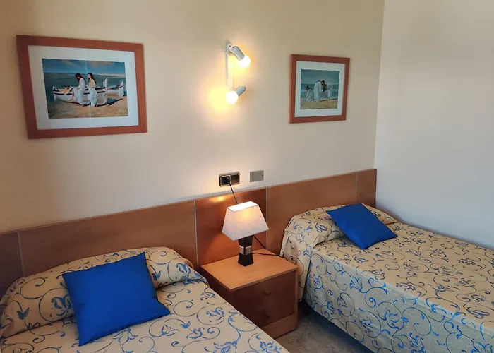 Aparthotel Mar Blau Puerto de Alcúdia