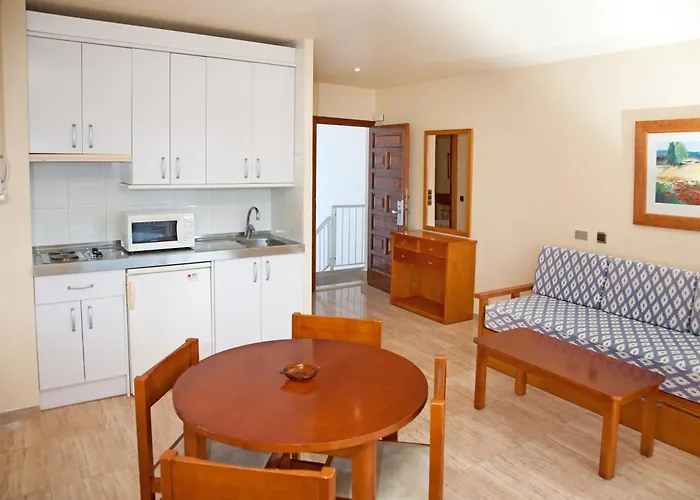 Aparthotel Mar Blau Puerto de Alcúdia