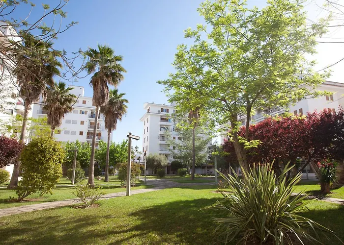 Apartamentos Caprice Tamarindos Puerto de Alcúdia