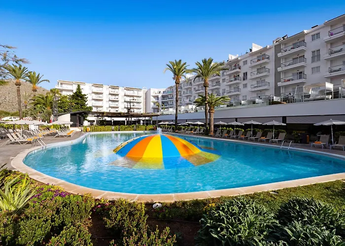 Aparthotel Viva Sunrise Puerto de Alcúdia