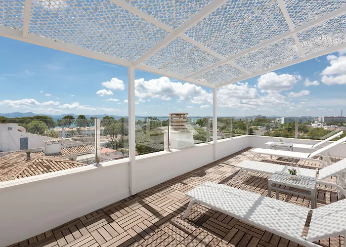 Apartamentos Caprice Tamarindos Puerto de Alcúdia