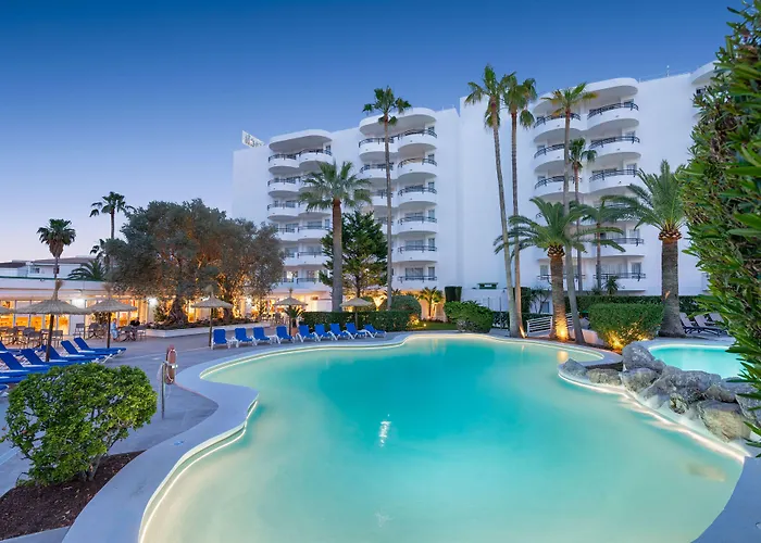 Alcudia Beach Apartments Puerto de Alcúdia