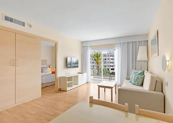 Aparthotel Viva Sunrise Puerto de Alcúdia